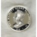 GREAT BRITAIN 2016 . TEN 10 DOLLAR COIN . PROOF . QUEENS 90th BIRTHDAY
